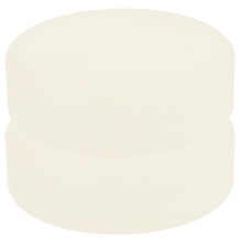 2St Beige Oefen Puck Voor Ijshockey Van Stevig PVC