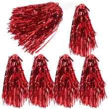 6St Pom Poms Cheerleading Pe Voor Sport Dans Feest