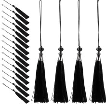 50St Graduation Tassel Hangers Polyester Afstudeerfeestjes