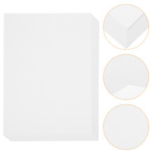 50Vel Kunstpapier Voor Schetsen En Olieverfschilderijen Beginners