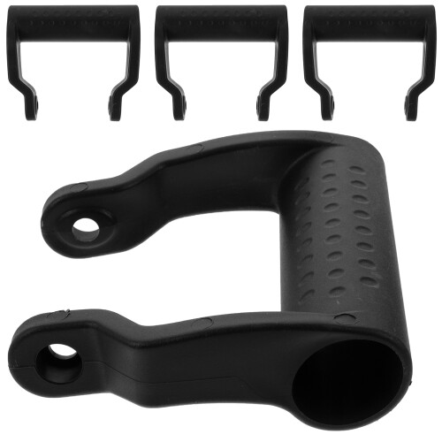 4St Ergonomische M8 Handgreep Voor Hoeksnijder Tool