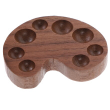 1X Pigmentopslagdoos Met Lade Voor Waterverf En