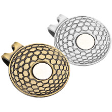2St Kleurrijke Golfs Marker Hoedclips Voor Golfers