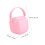 2St Compacte Pacifier Holder Opslag En 2
