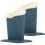 2St Dames Brillenstandaard , Stevig En Decoratief 1