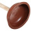 1Dormitory Plunger Effectief Toilet Ontstopper Hout En Rubber 9