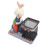 1Compact Penhouder Multifunctioneel Konijn Organizer 1