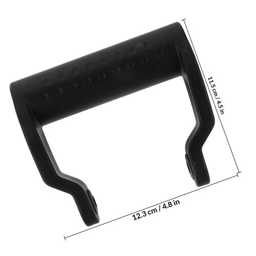 4St Ergonomische M8 Handgreep Voor Hoeksnijder Tool 1