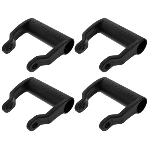 4St Ergonomische M8 Handgreep Voor Hoeksnijder Tool 2