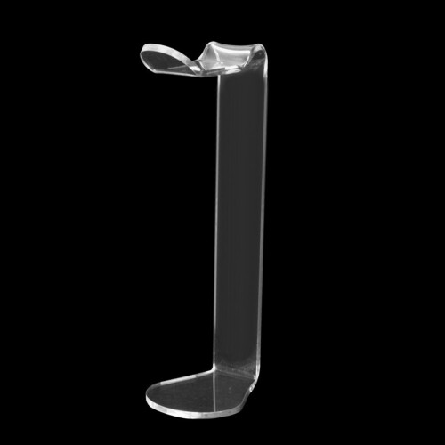 Stabiele Koptelefoon Displaystand Helder 2