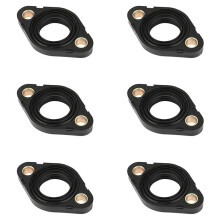 6X Engine Valve Cover Flange Seal Breather Gasket 11377502022 for - 1/3/5 Series E81E92