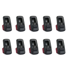 10X Power Window Control 8A6T14529AA 8A6T-14529-AA for Fiesta VI 1.25 1.4 1.6 2008-2013 Car Accessories