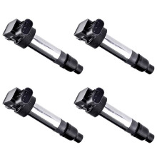 4X Ignition Coil for ALTO WAGON R+ MPV 1.0 1994-2002 099700-095 33400-76G21 33400-76G01 33400-76G11 33400-76G00