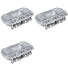 3X Car Front Reading Light Dome Light Interior Lamp 6362N2 for  308 408 3008 301 307 for  C3-XR C5/
