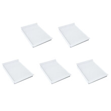 5X Car Cabin Air Filter for - ML300 / ML320 / ML350 / ML500 W / S205-C180L / C200L / C260L A1668300018