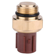 5X Radiator Coolant Fan Water Temperature Sensor Replacement Car Accessories for 37760-P00-003