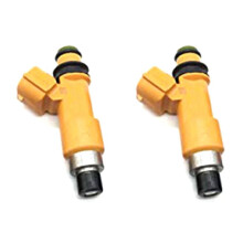 2X Car Fuel Injector for APV Futura K-M 1500Cc (SL415) Part Number:15710-61J00 1571061J00