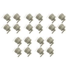 20 Pcs 90917-11036 Gas Filter for Hilux HiAce Land Coaster HFn Vacuum Gas Filter