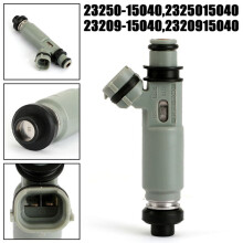 4X Fuel Injector Nozzle for AE11 Sprinter Trueno Spacio 1.5L 1.6L 23209-15040 23250-15040