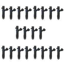 20Pcs 1984F8 Fuel Nozzle for 307/407/508/408/308/807/3008 for C4 / C5 / C6 / C8 9660275780