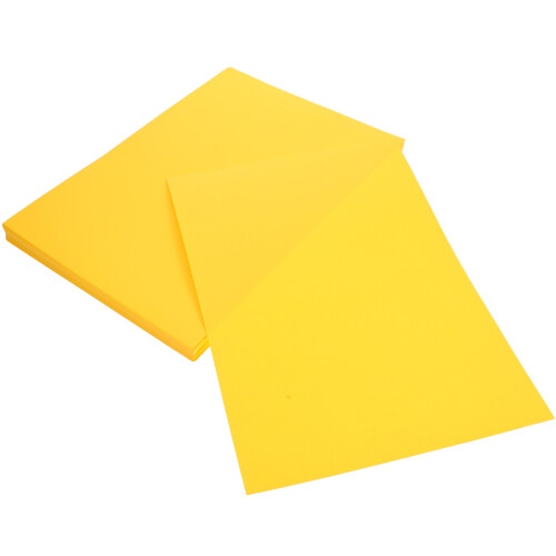 Gouden Papier Voor DIY Knutselprojecten Kinderen