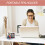 1Compact Penhouder Multifunctioneel Konijn Organizer 3