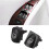 10X Window  Button Covers for   W203 W208 C Clk Class Front Left+Right Window 2
