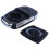 2X Flip Key Shell Fit for  Santa Fe Remote Key Case Fob 4 Button PG180D 5