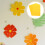 Gouden Papier Voor DIY Knutselprojecten Kinderen 3