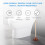 1Dormitory Plunger Effectief Toilet Ontstopper Hout En Rubber 4