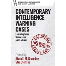 Contemporary Intelligence Warning Cases Paperback Book