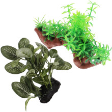 2St Kleine Vis Aquarium Decoraties Realistisch Plastic