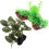 2St Kleine Vis Aquarium Decoraties Realistisch Plastic 1