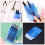 12St PVC Penorganizer Voor En Verpleegsters, Compact 4