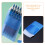 12St PVC Penorganizer Voor En Verpleegsters, Compact 5