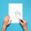 20St Dik Creatief Vouwpapier Voor DIY, Schilder- En Tekenspullen 3