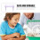 1Lavendel Stevig Hamster Accessoire Met Bed En Schuilplaats 5