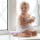 1Lavendel Stevig Hamster Accessoire Met Bed En Schuilplaats 9