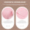 Multifunctionele Roze Silicone Deegrolmat Huishoudelijk 3