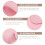 Multifunctionele Roze Silicone Deegrolmat Huishoudelijk 5