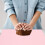 Multifunctionele Roze Silicone Deegrolmat Huishoudelijk 8