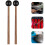4St Koffiekleurige Percussion Sticks, Drumaccessoires 1