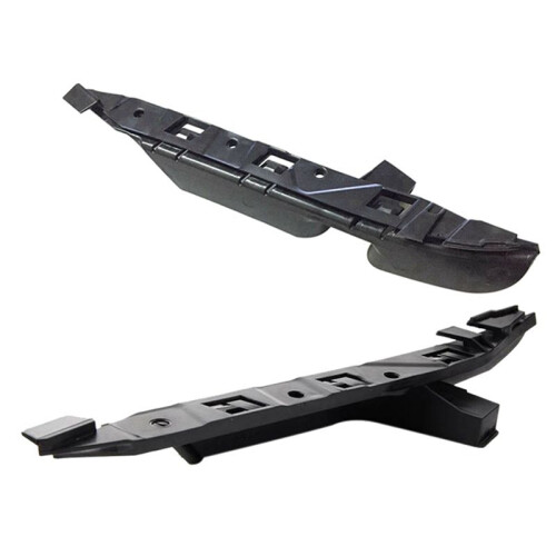 3 Pair Front Left Right Bumper Guide Support Bracket 51117033705 51117033706 for- E60 E61 525I 528I 530I 545I 1
