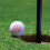 Golfbal Stempel Met Hondepoot Ontwerp Voor Kinderen 7