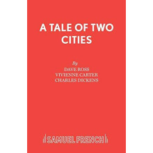 A Tale of Two Cities by Dave Ross Paperback Book