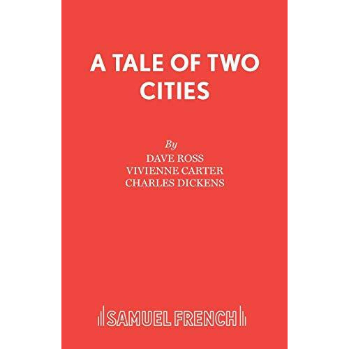 A Tale of Two Cities by Dave Ross Paperback Book