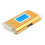 Power Detection Tool Computer Host Power-Aluminiumlegierung Gold 1