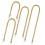 4St Stevige Gouden Chain Strap Voor Draagbare Schoudertas 1