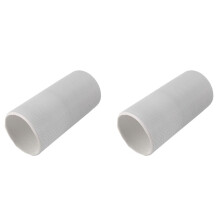 2X Exhaust Hose for Portable Air Conditioner,5.9 Inch Diameter Counterclockwise Thread,for 5.9 Inch AC Vent Hose