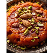 (Habshi Halwa 500g) Indian Sweets (Mithai)